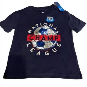 NWT Soccer T-shirt